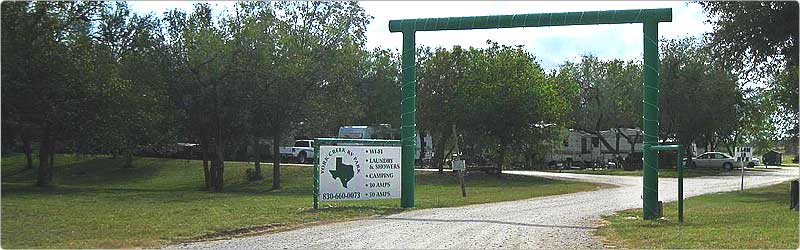 York Creek RV Park